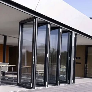 Accordion Glass Systems