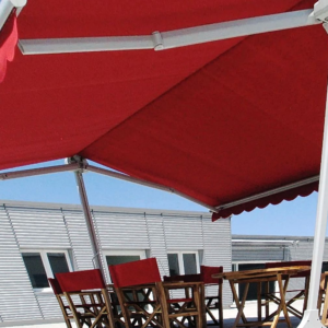 Retractable Awning Systems