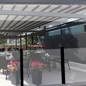 Sliding Glass System